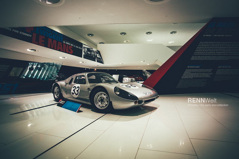 Illustration for article titled Porsche / The Early Era Collection
